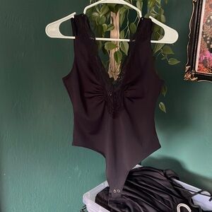 Free People Intimately Bodysuit